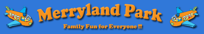 Merryland Amusement Park Volos Agria Greece